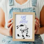 Save the Coffee Club — görsel 2