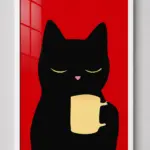 4’lü Color Therapy Poster Set — görsel 4