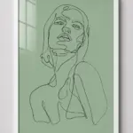 4’lü Color Therapy Poster Set — görsel 5