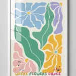 Where flowers Dance — görsel 1