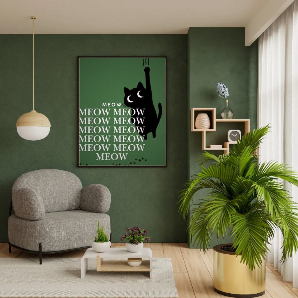 Meow Meow & Meow