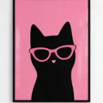 Neon Cats Trio — 3’lü Set — görsel 2