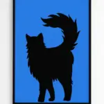 Neon Cats Trio — 3’lü Set — görsel 4