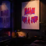 please, I am a star poster — görsel 2