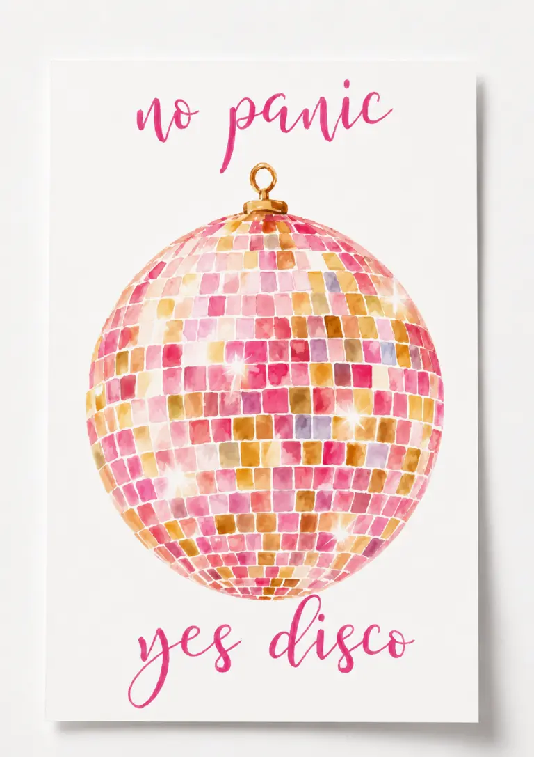 no panic yes disco poster — duvar posteri