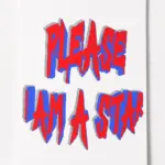 please, I am a star poster — görsel 1