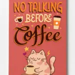 coffe day poster seti — görsel 3