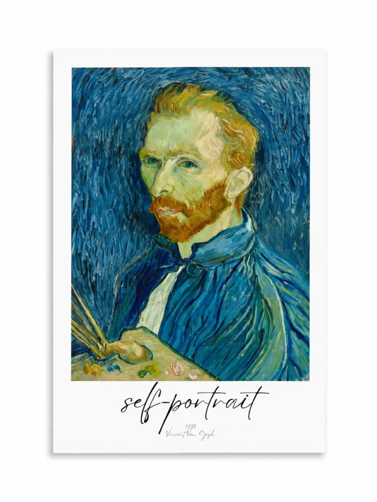 Otoportre — duvar posteri